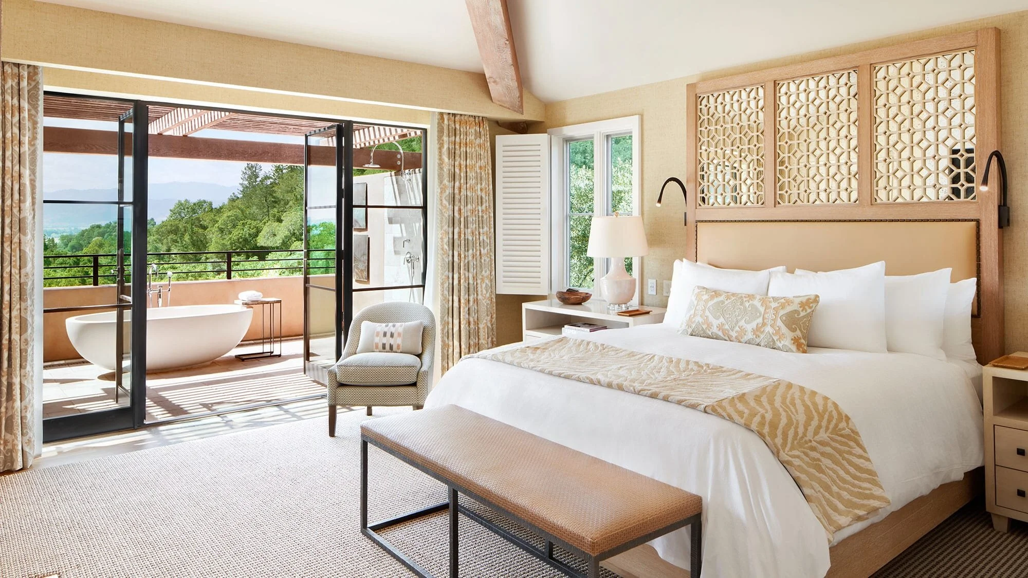 Auberge du Soleil — Local Foreigner, Luxury Travel Consultancy